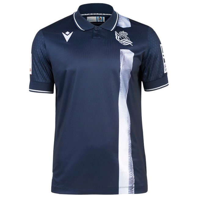 Tailandia Camiseta Real Sociedad 2ª 2023/24